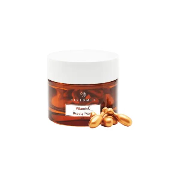 VITAMIN C Омолаживающие жемчужины красоты для лица (30 монодоз) HISTOMER VITAMIN C Омолаживающие жемчужины красоты для лица (30 монодоз) HISTOMER