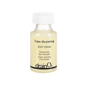 DRAIN O₂ Липо-дренирующий концентрат-бустер для тела с розовым перцем и кофеином HISTOMER, 18мл