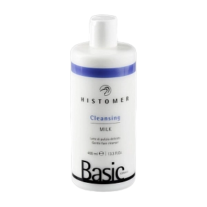 BASIC Очищающее молочко для лица со стволовыми клетками сирени и дуба HISTOMER, 400 мл