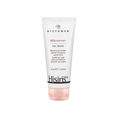 HISIRIS SOS Успокаивающая маска для лица мгновенного действия HISTOMER, 75 мл