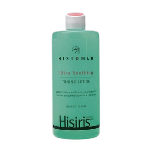 HISIRIS ULTRA Профессиональный успокаивающий тоник для лица HISTOMER, 400 мл