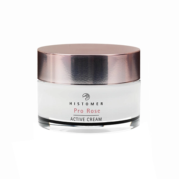 HISIRIS PRO ROSE SPF20  Дневной крем для кожи с куперозом HISTOMER, 50 мл
