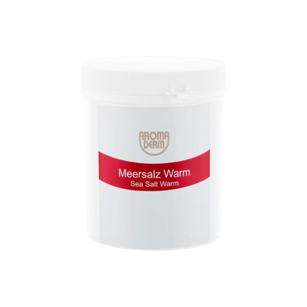 Антицеллюлитная ГОРЯЧАЯ СОЛЬ для ванн на основе эфирных масел STYX, 1000 г