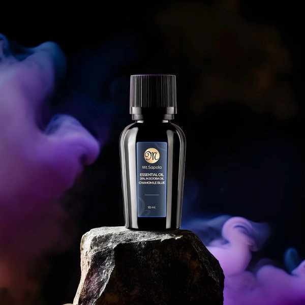 фото Абсолютное масло РОМАШКИ ГОЛУБОЙ, разведенное в масле ЖОЖОБА (концентрация 25%) MT.SAPOLA, 10 мл в интернет магазине косметики Стикс 2 фото Абсолютное масло РОМАШКИ ГОЛУБОЙ, разведенное в масле ЖОЖОБА (концентрация 25%) MT.SAPOLA, 10 мл в интернет магазине косметики Стикс 2