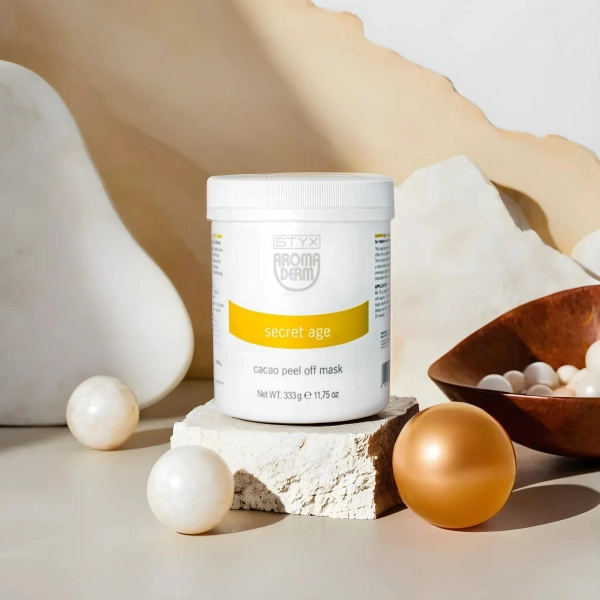 фото Успокаивающая альгинатная маска SECRET AGE STYX, 333 гр в интернет магазине косметики Стикс 2 фото Успокаивающая альгинатная маска SECRET AGE STYX, 333 гр в интернет магазине косметики Стикс 2