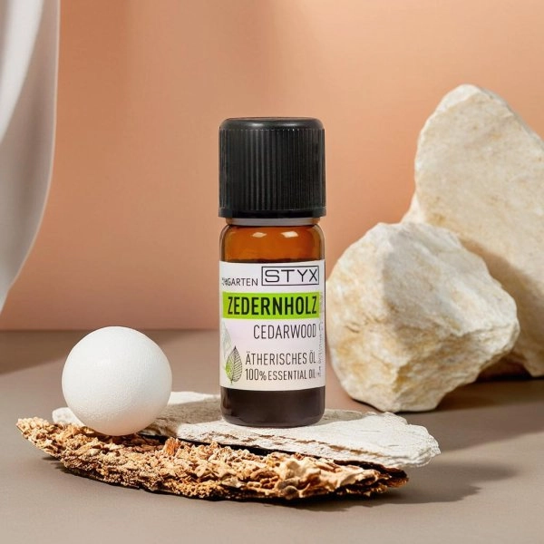 фото Эфирное масло КЕДР STYX, 10 мл в интернет магазине косметики Стикс 2