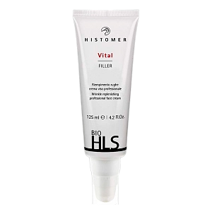BIO HLS VITAL Профессиональный крем-филлер для зрелой кожи 45+ HISTOMER, 125 мл