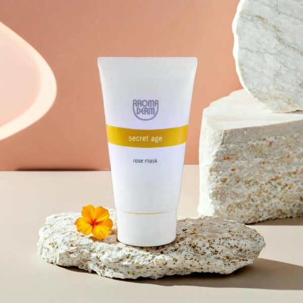 фото Лифтинговая омолаживающая маска для лица с органик розой, водорослями, гиалуроном SECRET AGE STYX, 150 мл в интернет магазине косметики Стикс 2 фото Лифтинговая омолаживающая маска для лица с органик розой, водорослями, гиалуроном SECRET AGE STYX, 150 мл в интернет магазине косметики Стикс 2