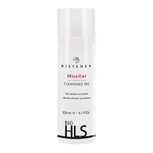 BIO HLS Очищающее мицеллярное масло для зрелой кожи HISTOMER, 200 мл