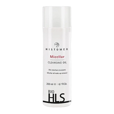 BIO HLS Очищающее мицеллярное масло для зрелой кожи HISTOMER, 200 мл