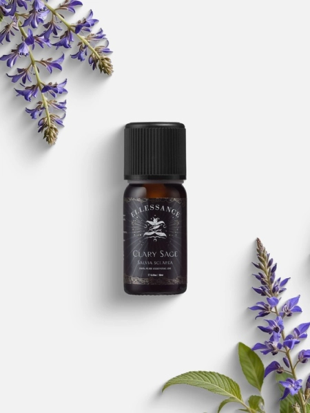 фото Эфирное масло мускатный шалфей Ellessance, 10 мл в интернет магазине косметики Стикс 2 фото Эфирное масло мускатный шалфей Ellessance, 10 мл в интернет магазине косметики Стикс 2