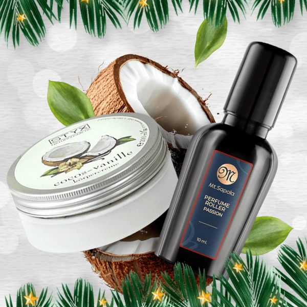 фото Набор "Соблазн" в интернет магазине косметики Стикс