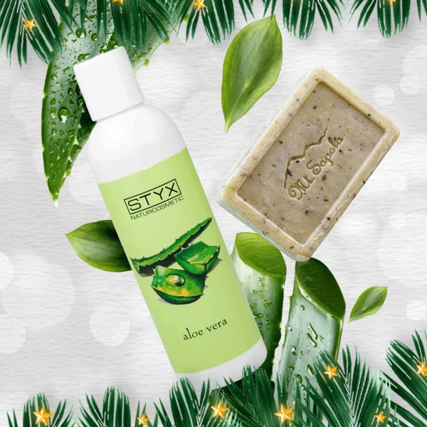 фото Набор для тела "Ароматный душ" в интернет магазине косметики Стикс