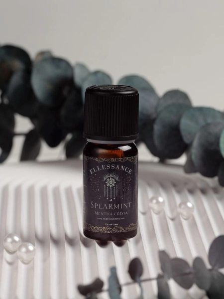 Эфирное масло мята курчавая Ellessance, 10 мл 