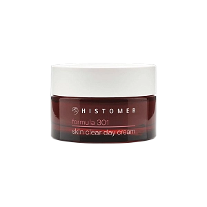 FORMULA 301 Дневной крем для жирной кожи ОБНОВЛЕНИЕ И МАТИРОВАНИЕ SPF10 HISTOMER, 50 мл