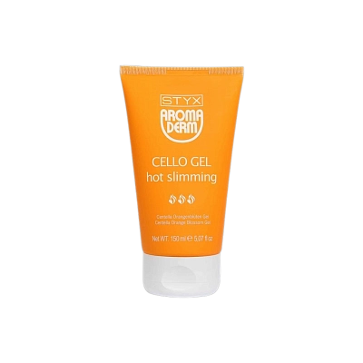 Целлогель ГОРЯЧИЙ ( CELLO GEL HOT SLIMMING ) STYX, 150 мл