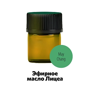 Эфирное масло лицеа (левзея) Ellessance, 1,5 мл