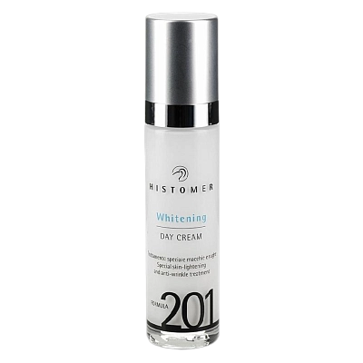 FORMULA 201 WHITENING SPF15 Дневной крем для сияния кожи HISTOMER, 50 мл