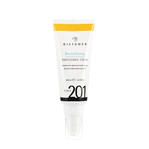 FORMULA 201 NORMALISING SPF 10 Профессиональный крем для жирной кожи HISTOMER, 100 мл