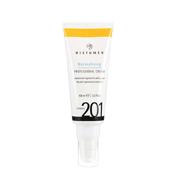 FORMULA 201 NORMALISING SPF 10 Профессиональный крем для жирной кожи HISTOMER, 100 мл