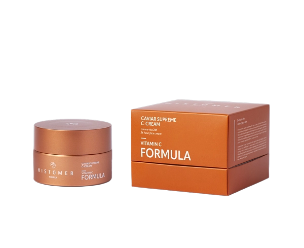 New Vitamin C Интенсивный тающий крем для сияния кожи HISTOMER, 50 мл