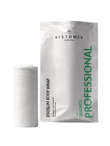 NEW DRAIN O₂ Липолитическая маска-бандаж для тела HISTOMER, 250 мл ( 16м*15,5 см )