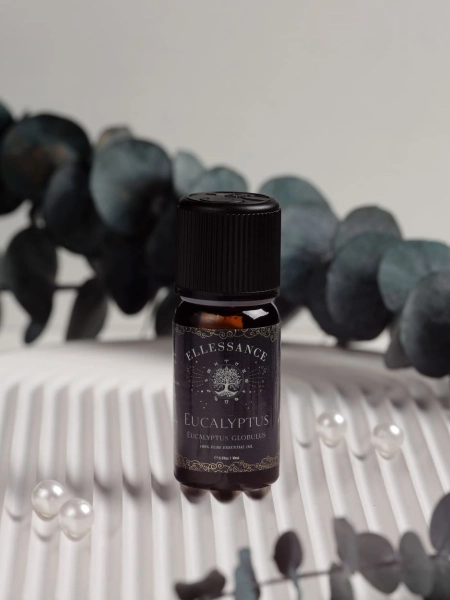 фото Эфирное масло эвкалипт Ellessance, 10 мл в интернет магазине косметики Стикс 2